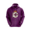 Custom DTG Printed Hoodie - Full-Color Digital Printing