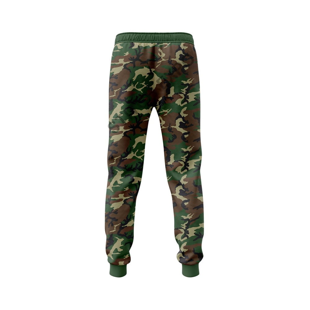 camouflage Sweatpants