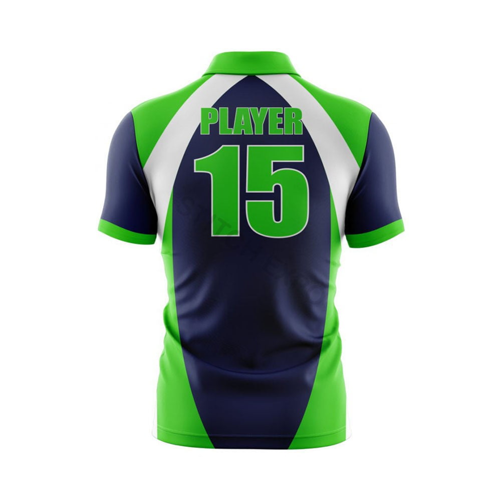 Sublimated Polo Shirt – Full Color Print