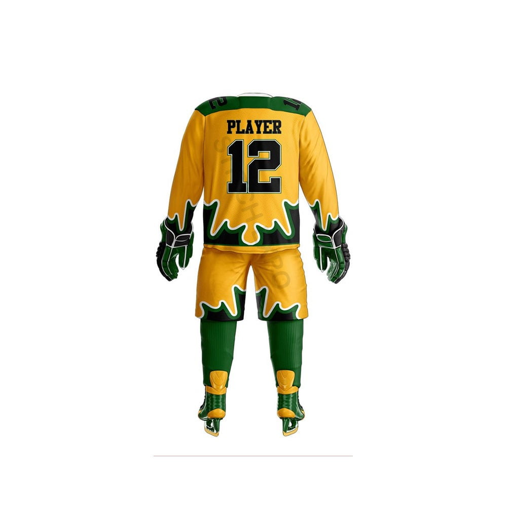 Professional Ice Hockey Uniform – Custom Teamwear