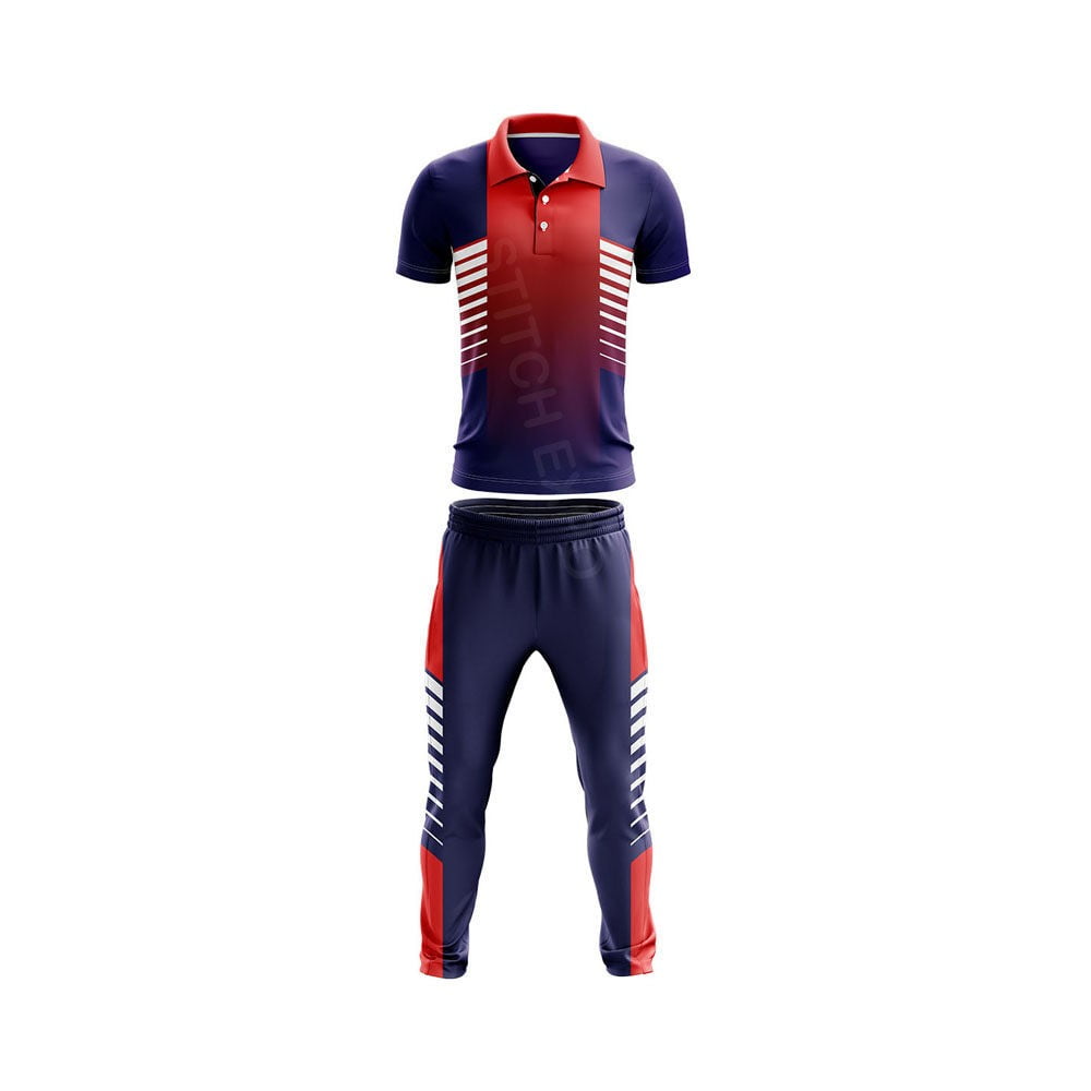 Custom Women’s Cricket Jersey & Pants Set