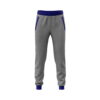 Custom sublimated sweatpants with full print design