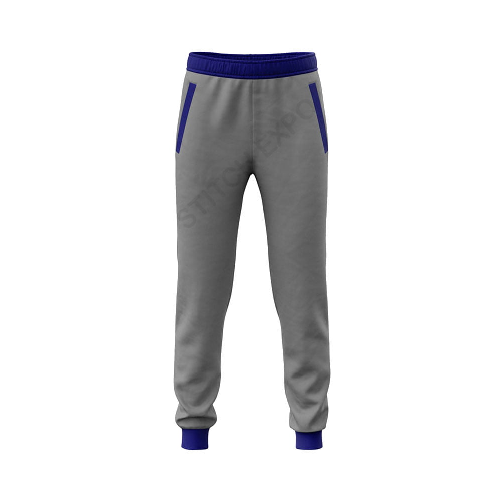 Custom sublimated sweatpants with full print design