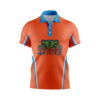 Custom Sublimated Performance Polo Shirt