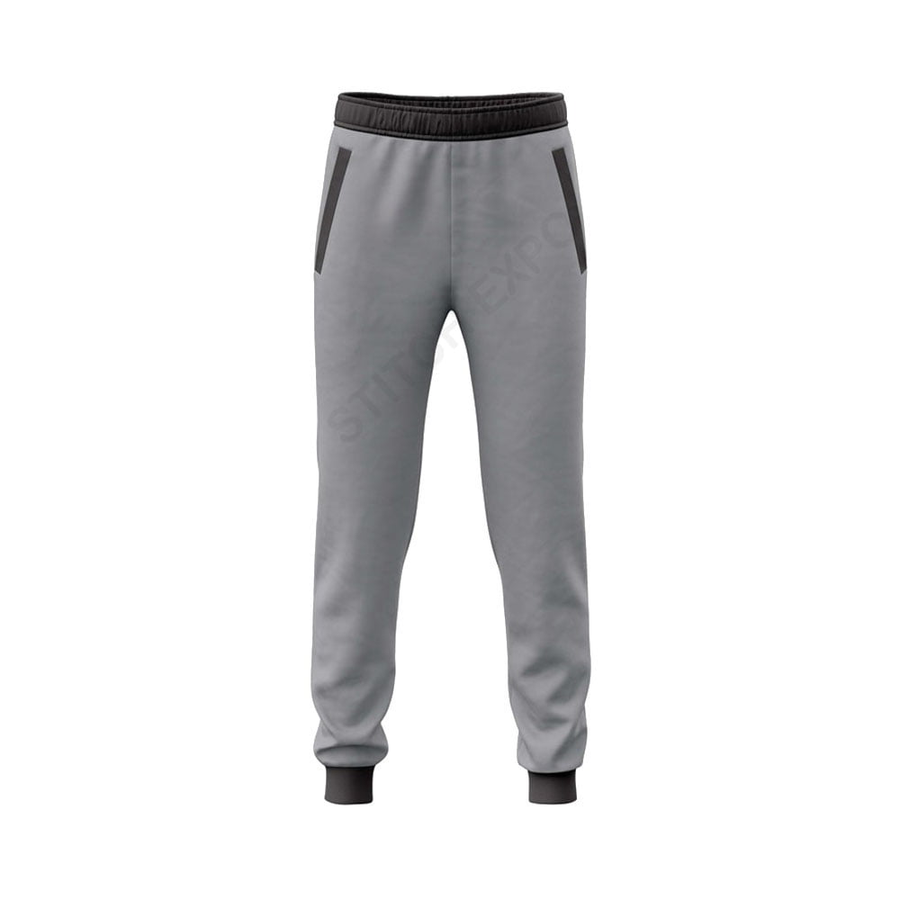 Custom DTG printed joggers with vibrant designs