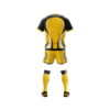 Professional Rugby Match Uniform