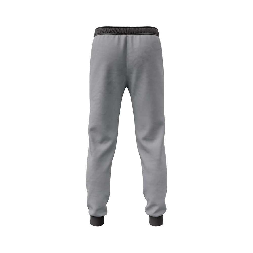 DTG Printed Custom Joggers