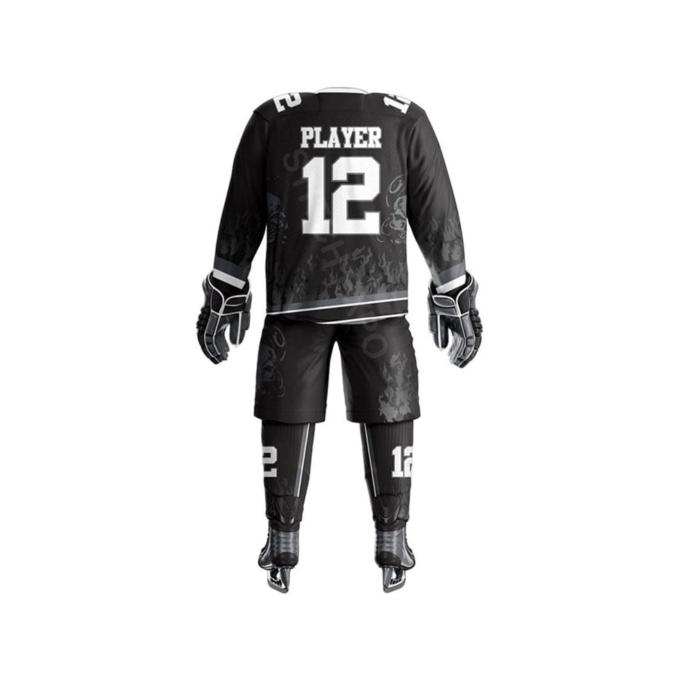 Premium Ice Hockey Uniform