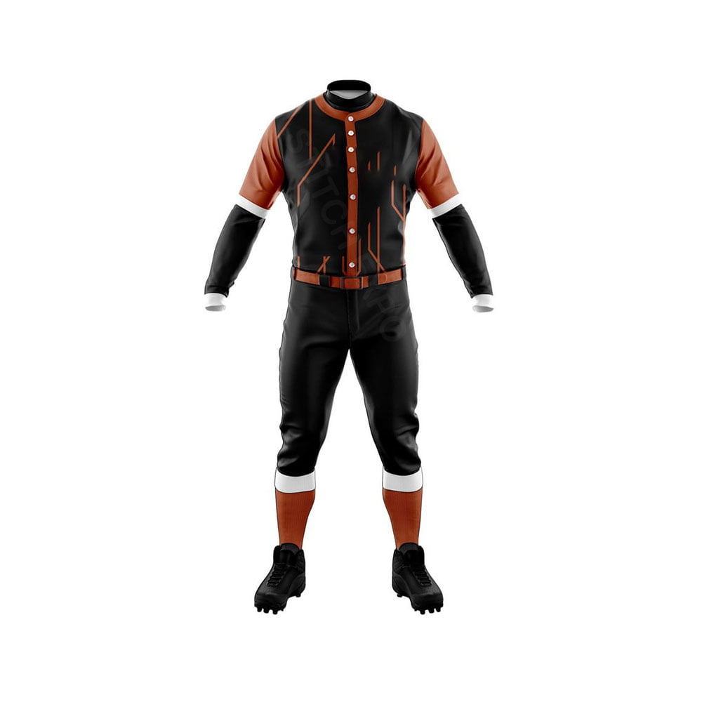 Men’s Baseball Pants – Pro-Fit Design
