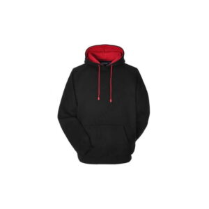 DTG Printed Hoodie with Full-Color Artwork