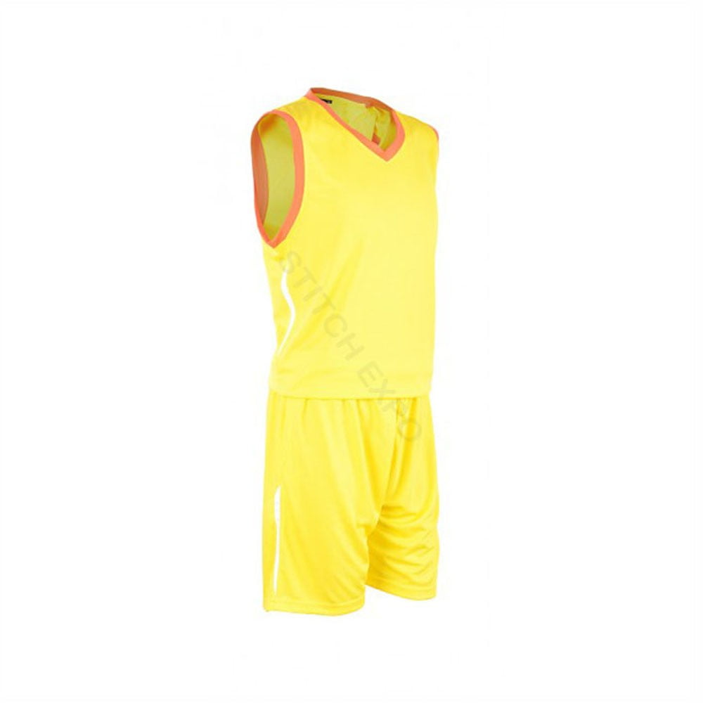 Vintage Basketball Jersey – Retro Style Teamwear