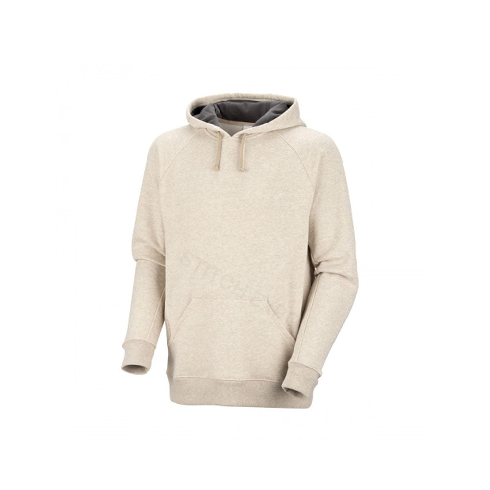 Distressed Custom Screen Printed Hoodie - Raw Edge Streetwear