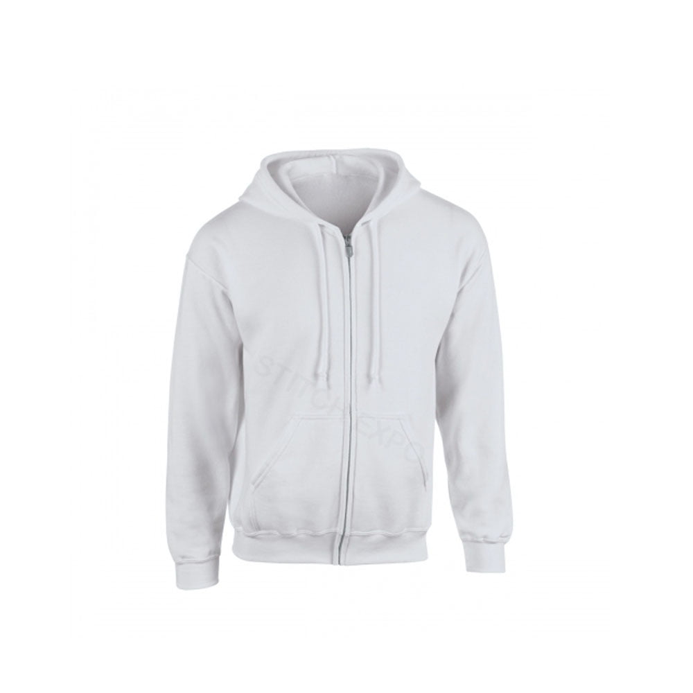 Custom Screen Printed Hoodie