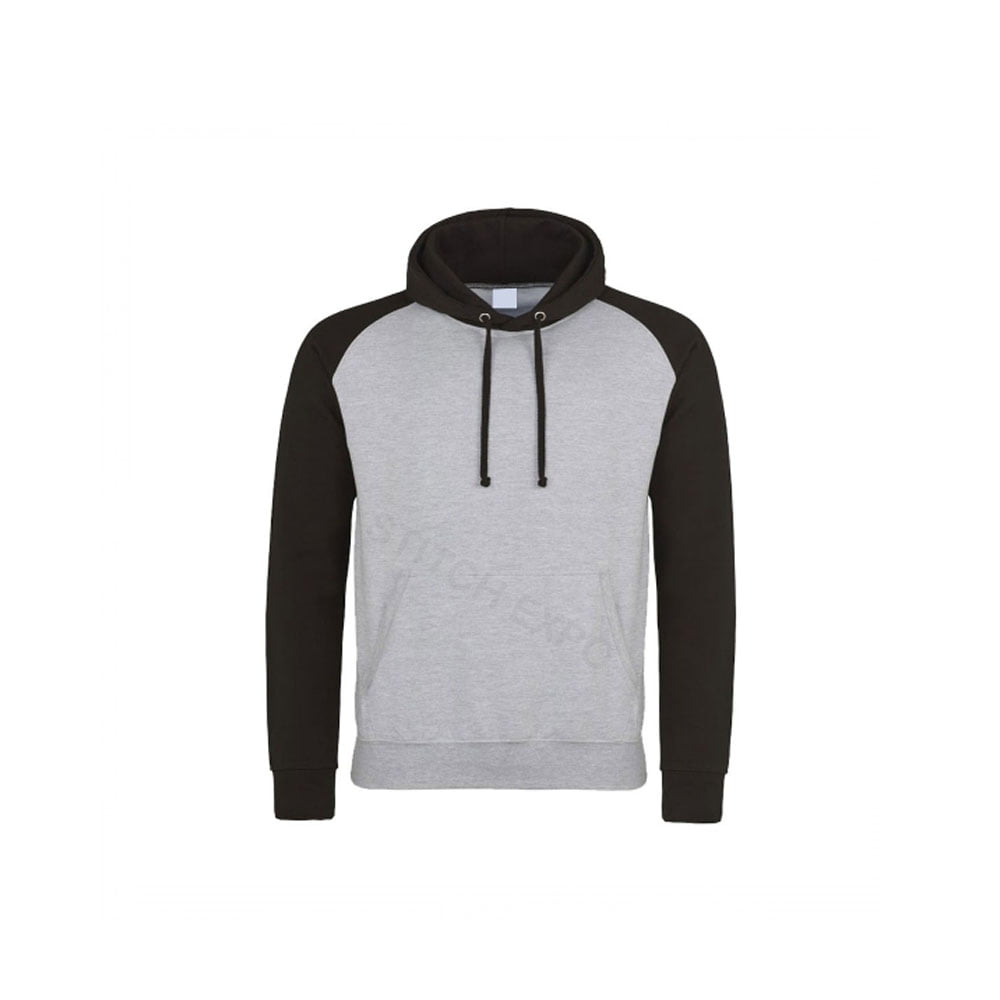 Custom Embroidered Hoodie with 3D Logo Stitching