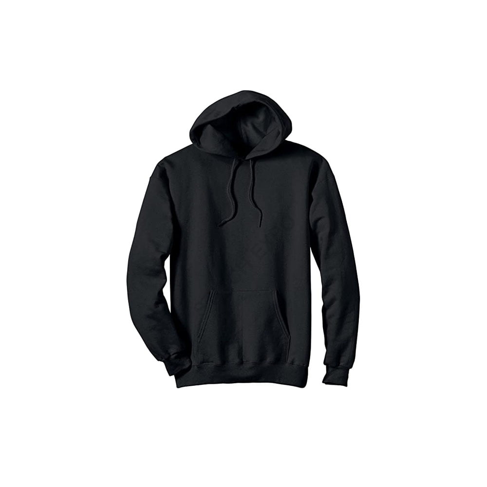 Custom Embroidered Hoodie - High-Quality Cotton Pullover