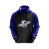 Oversized Custom Embroidered Hoodie - Heavyweight Streetwear