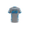 Sublimated Polyester T-Shirts