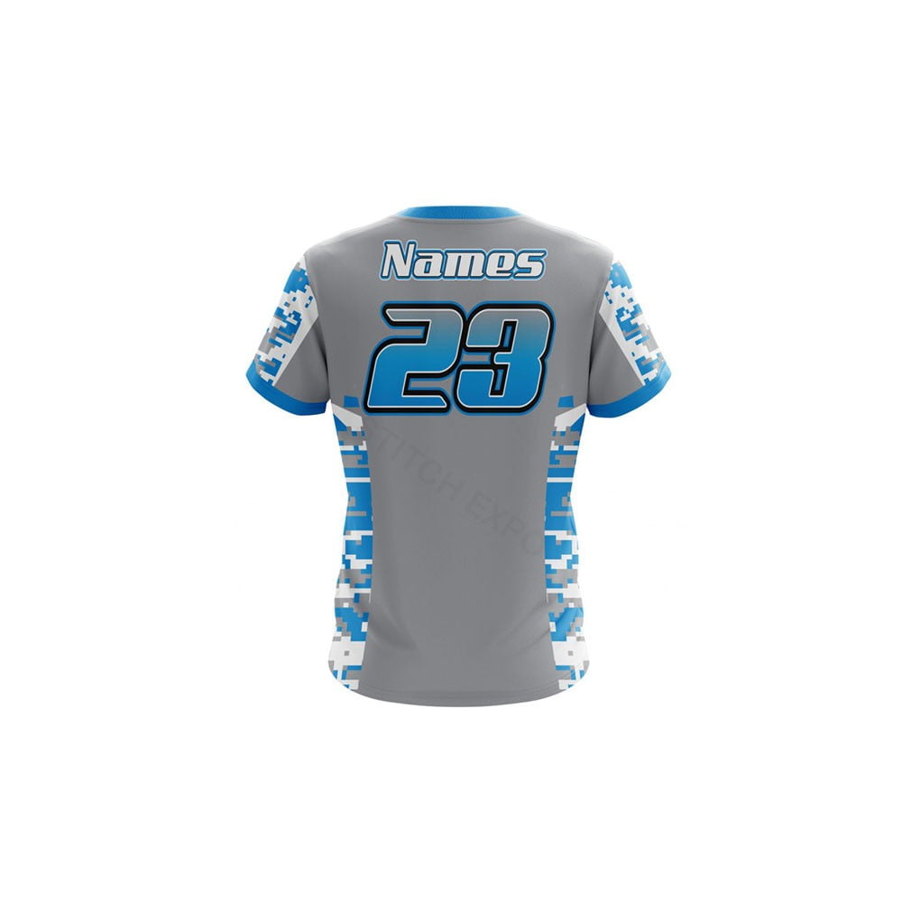 Sublimated Polyester T-Shirts