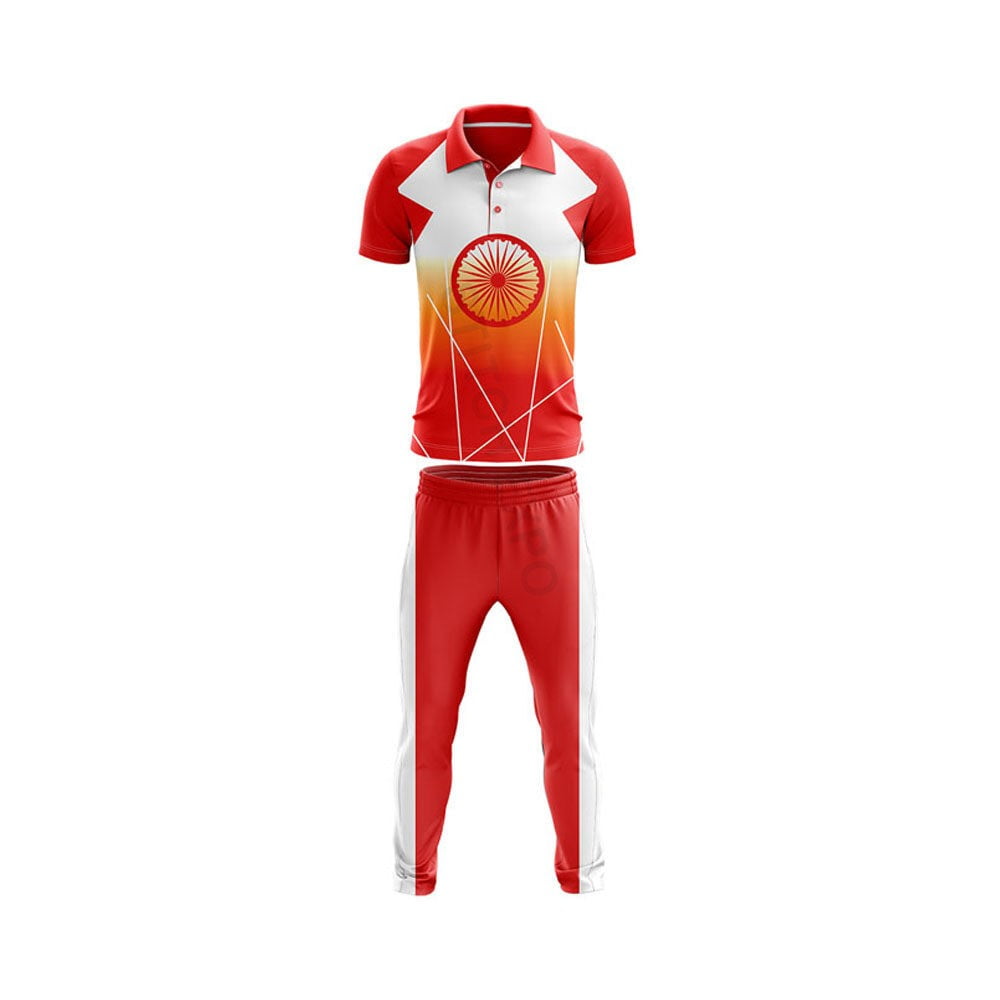 Custom Cricket Uniform – Full Kit with Jersey & Pants
