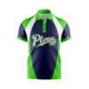 Custom Sublimated Polo Shirt for Teams