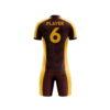Soccer Training Kit – Custom Jerseys & Shorts