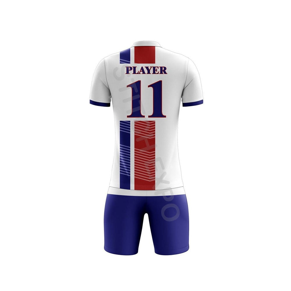 Women's Soccer Uniform – Custom Jerseys & Shorts