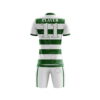 Custom Soccer Uniform – Personalized Team Jersey & Shorts