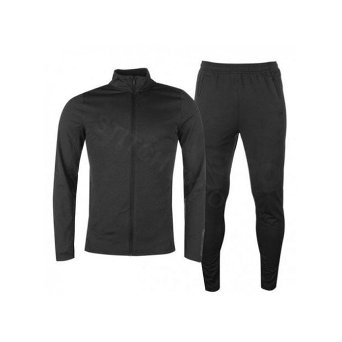Custom Hoodless Tracksuit – Crew Neck Sweatshirt & Joggers Set