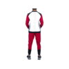 Custom Slim Fit Tracksuit – Athletic Tapered Jogger Set