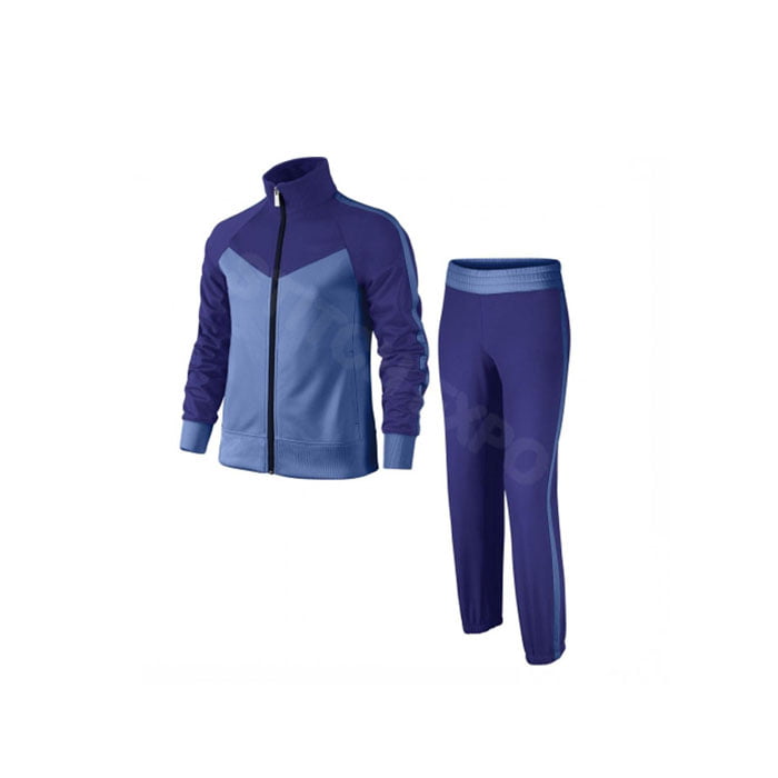 Women’s Custom Slim-Fit Tracksuit – Stylish Athletic Hoodie & Leggings Set