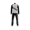 Custom Screen-Printed Tracksuit – Personalized Logo Jogger Set