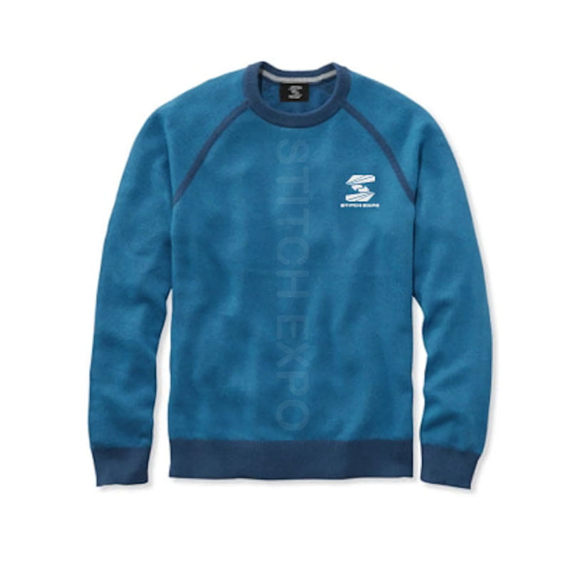 Custom streetwear sweatshirt – soft, high-quality, and fully customizable