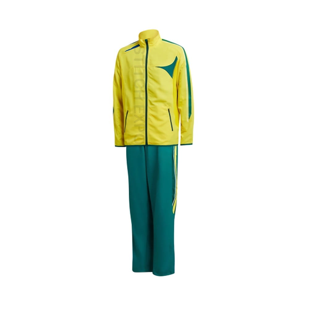 Custom Tracksuit