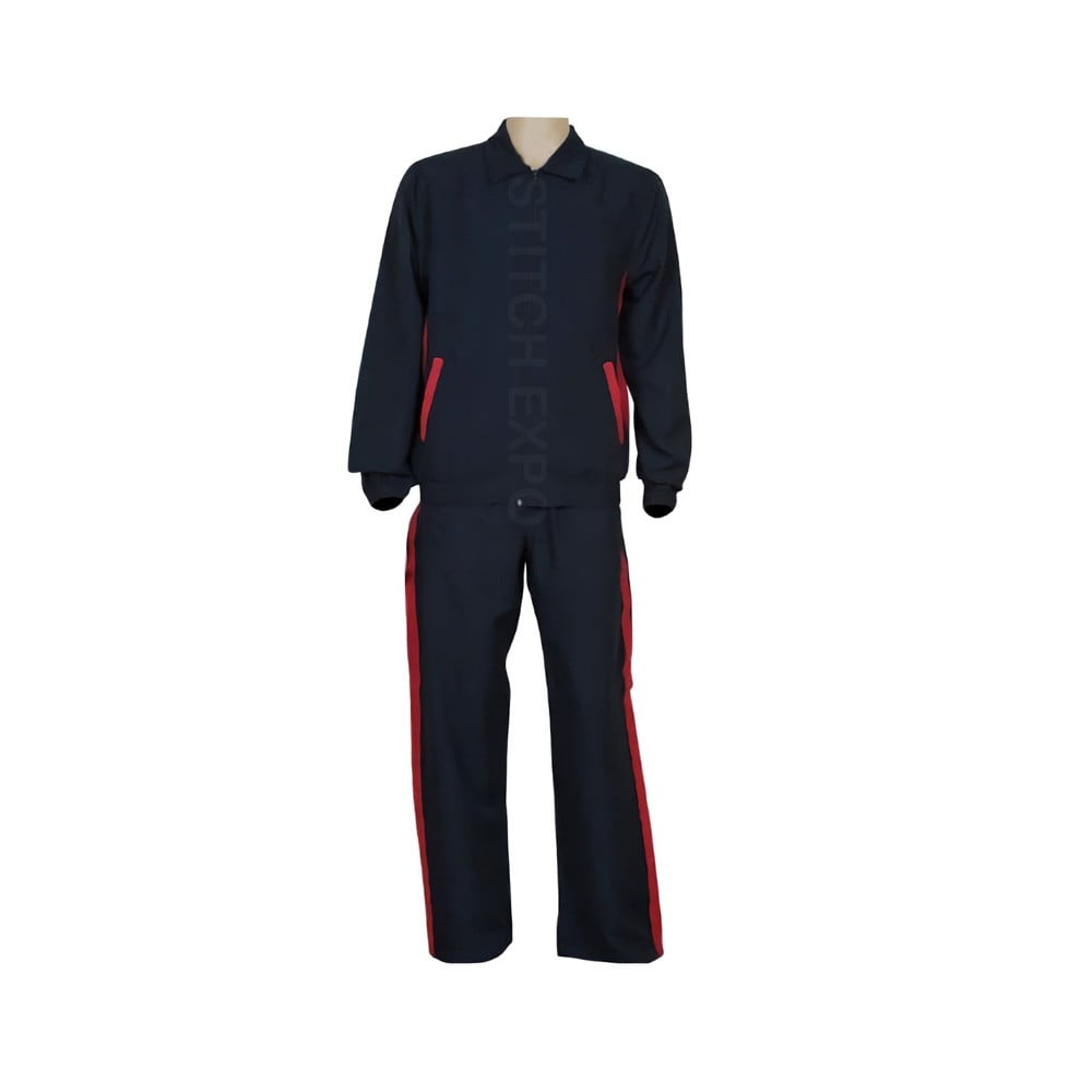 Custom Oversized Drop Shoulder Tracksuit – Relaxed Fit Hoodie & Joggers