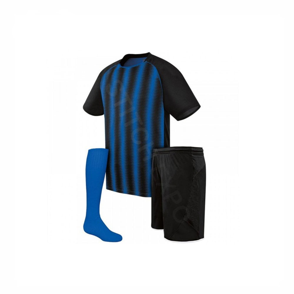 Custom men’s soccer performance kit for teams & leagues