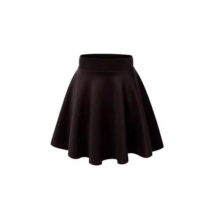 Custom tennis skirt with adjustable waistband for a snug fit