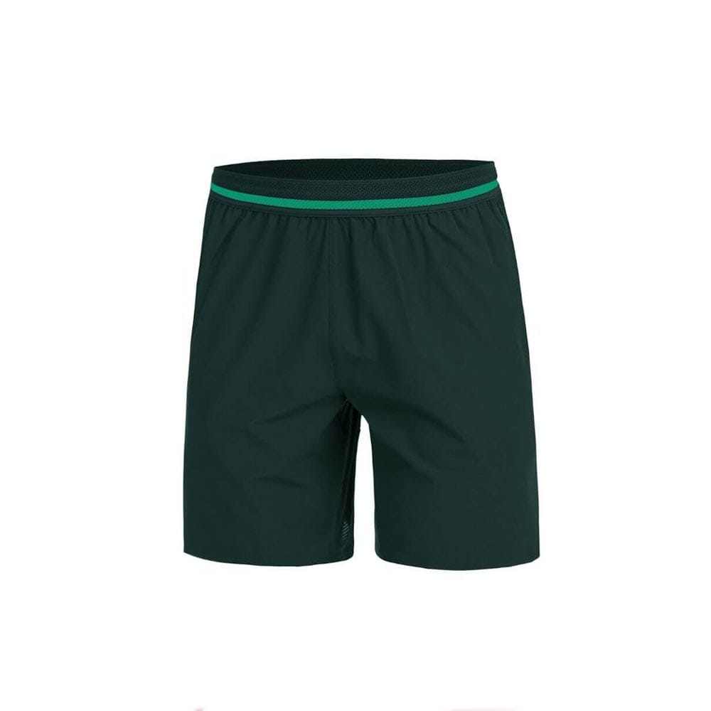 lassic custom tennis shorts with breathable and moisture-wicking fabric