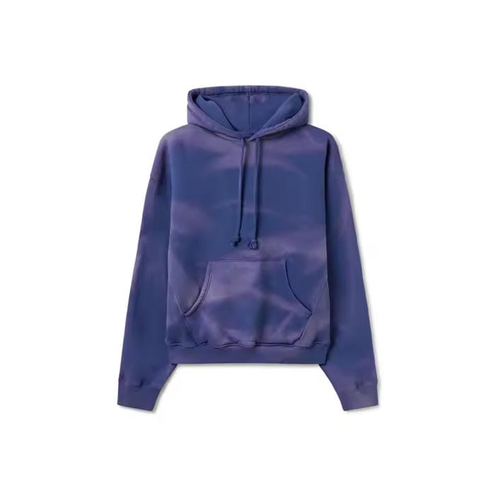 Classic sun-faded hoodie with a vintage-washed look and ultra-soft fabric.