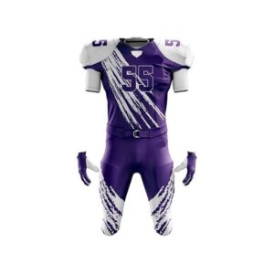 Custom American Football Uniform | Stitch Expo