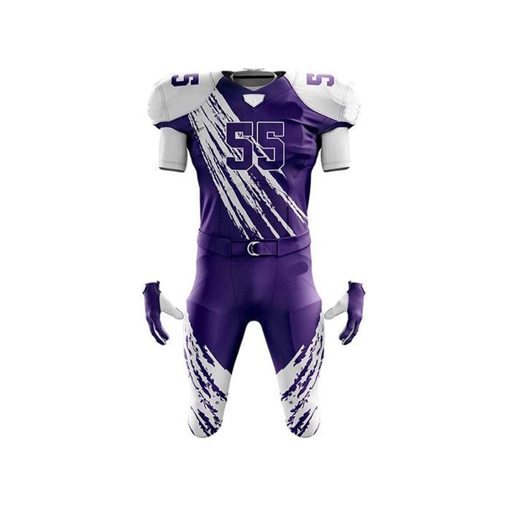 Custom American Football Uniform | Stitch Expo