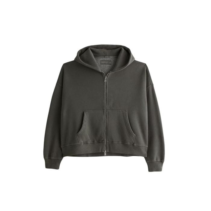 Custom Boxy Fit Hoodie for Streetwear Brands