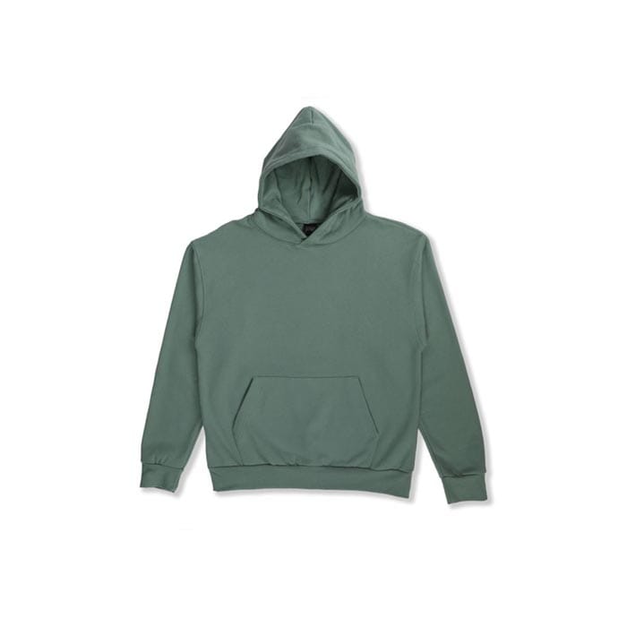 Premium Drop Shoulder Hoodie with a Relaxed Fit