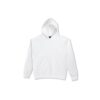 Custom Embroidered Hoodie with Detailed Logo