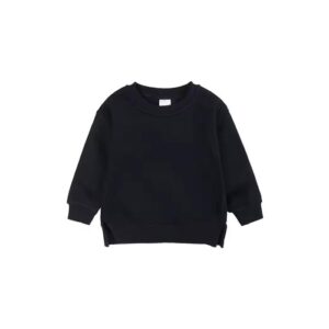 Custom embroidered sweatshirt – premium stitching with custom logo options.