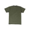 Custom embroidered t-shirts with high-quality stitching