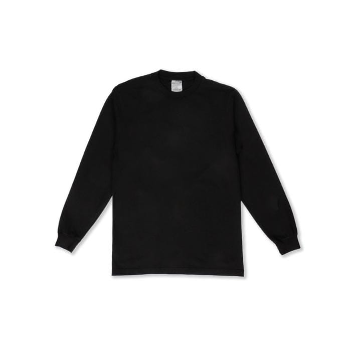 Custom full-sleeve t-shirts with soft cotton and a classic fit