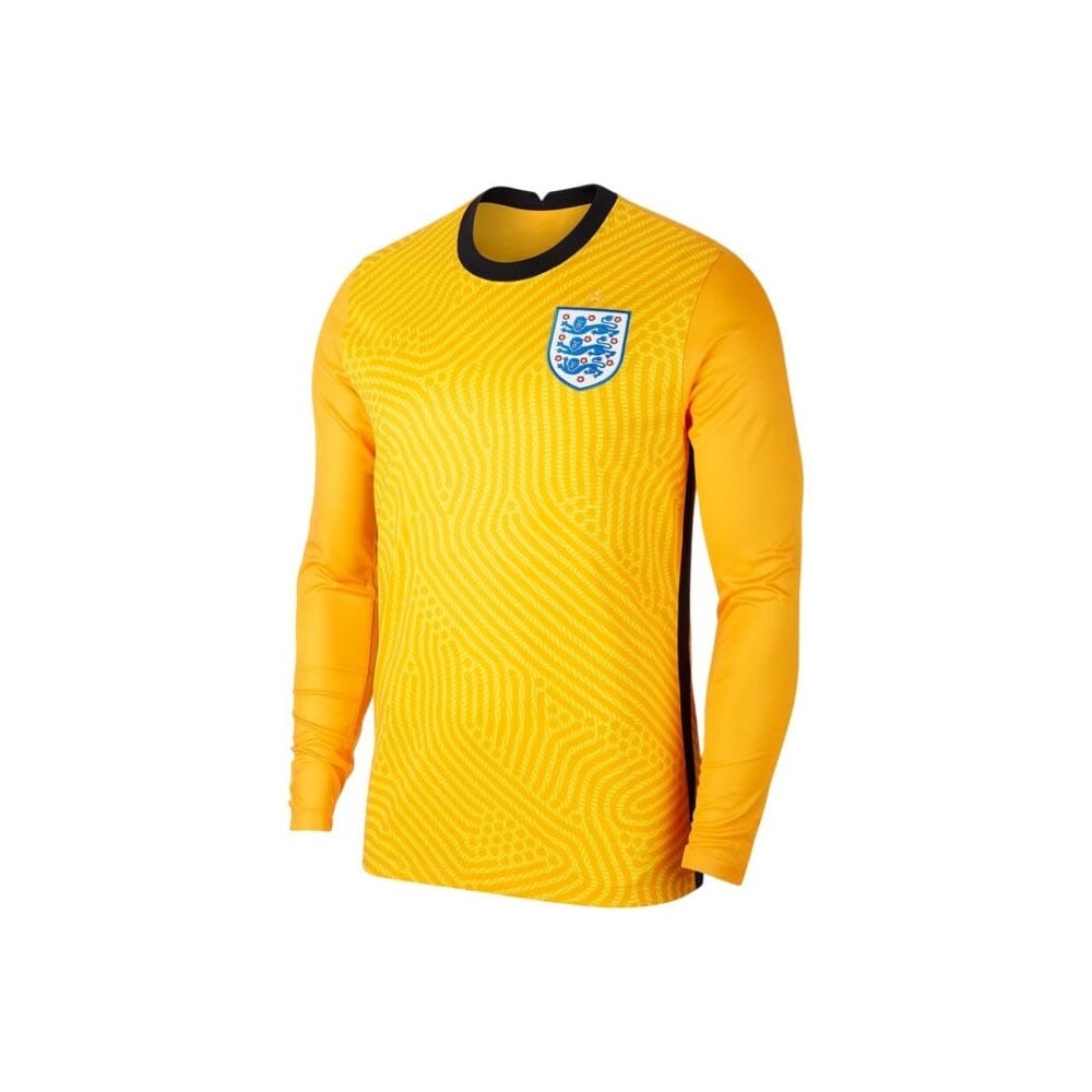 Custom men's long-sleeve soccer jersey with moisture-wicking fabric