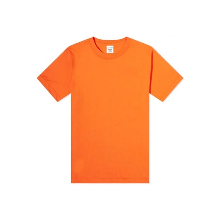 Organic cotton t-shirts for eco-conscious brands