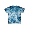 Oversized tie-dye t-shirts with relaxed fit and bold colors