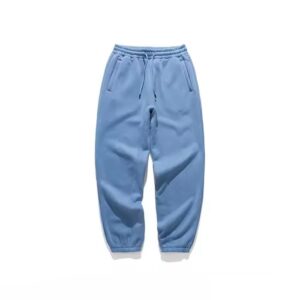 Oversized vintage wash joggers with a heavyweight feel